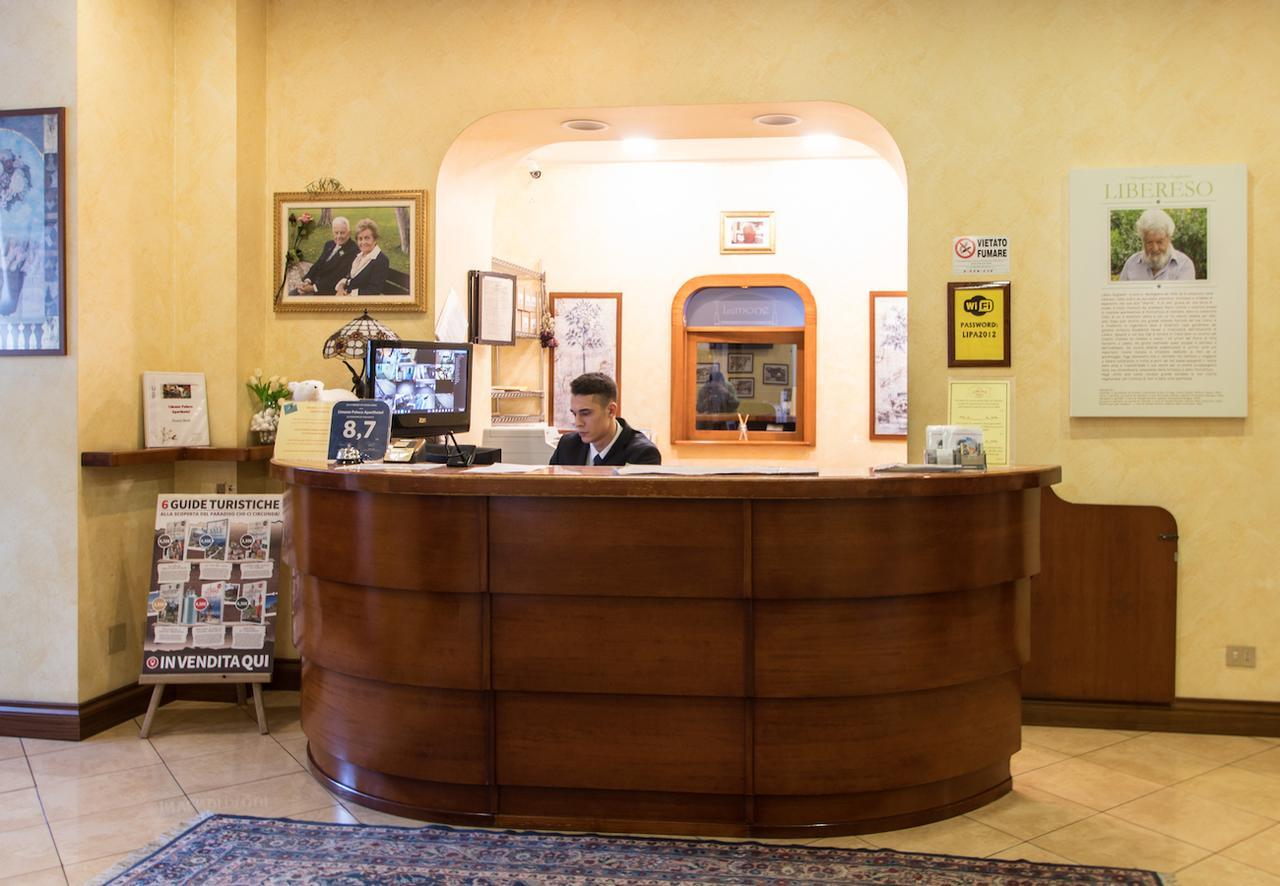 Limone Palace Aparthotel ليمون بييمونت المظهر الخارجي الصورة