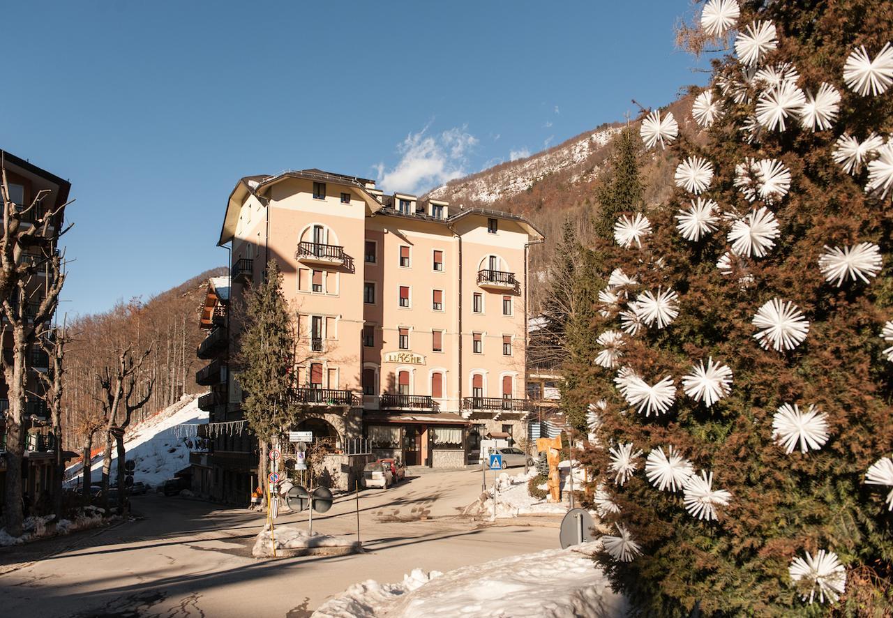 Limone Palace Aparthotel ليمون بييمونت المظهر الخارجي الصورة