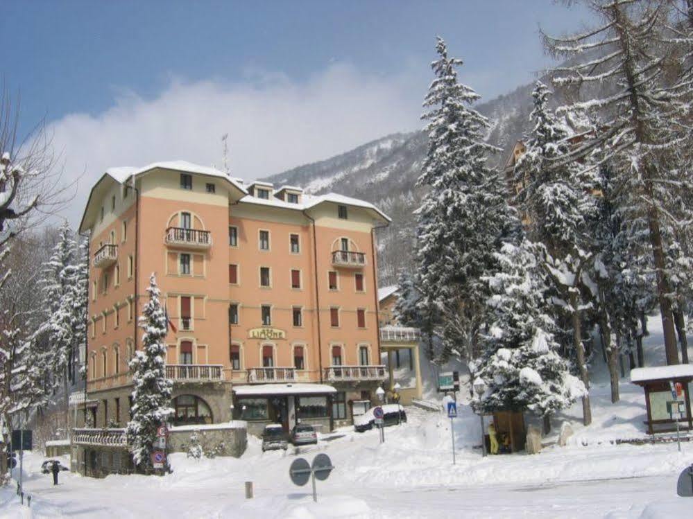 Limone Palace Aparthotel ليمون بييمونت المظهر الخارجي الصورة