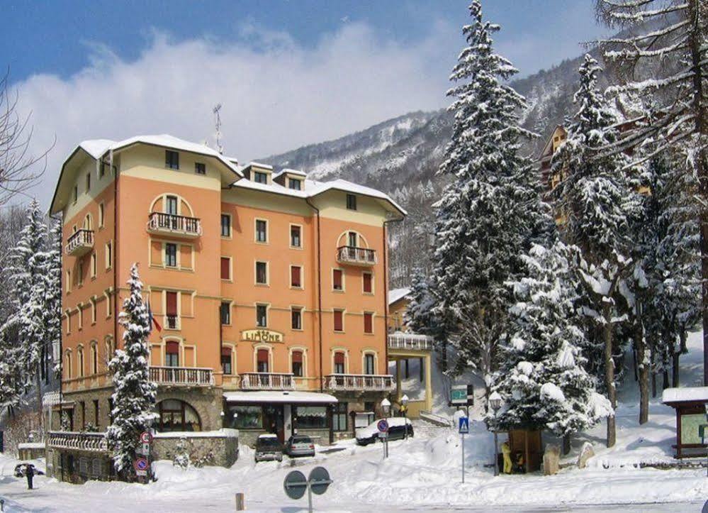 Limone Palace Aparthotel ليمون بييمونت المظهر الخارجي الصورة