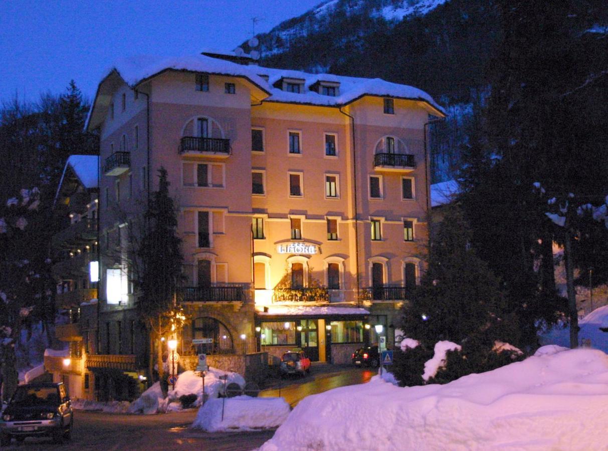 Limone Palace Aparthotel ليمون بييمونت المظهر الخارجي الصورة